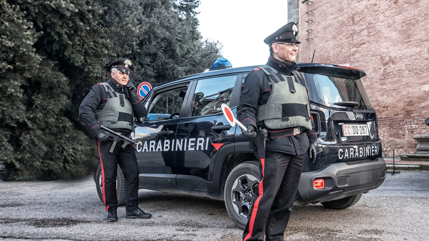 A individuare e bloccare lo spacciatore sono stati i carabinieri di Umbertide