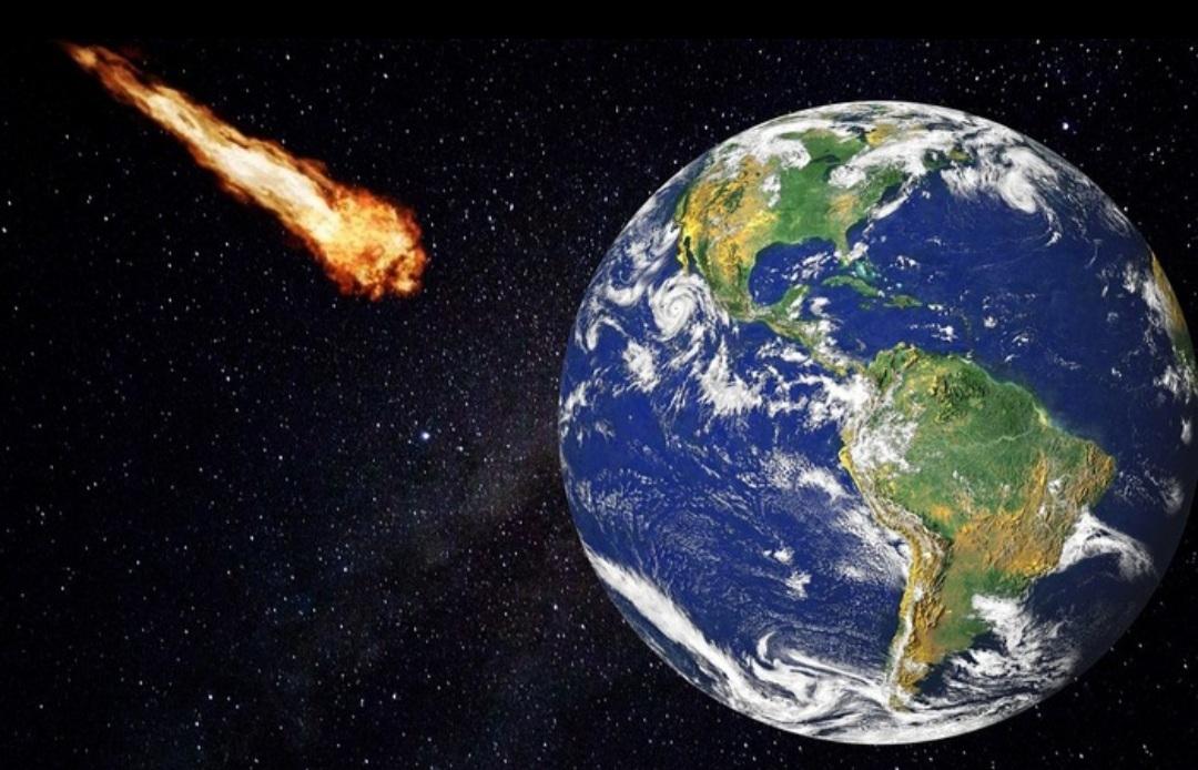 Meteorites on Earth, when can the next impact occur?