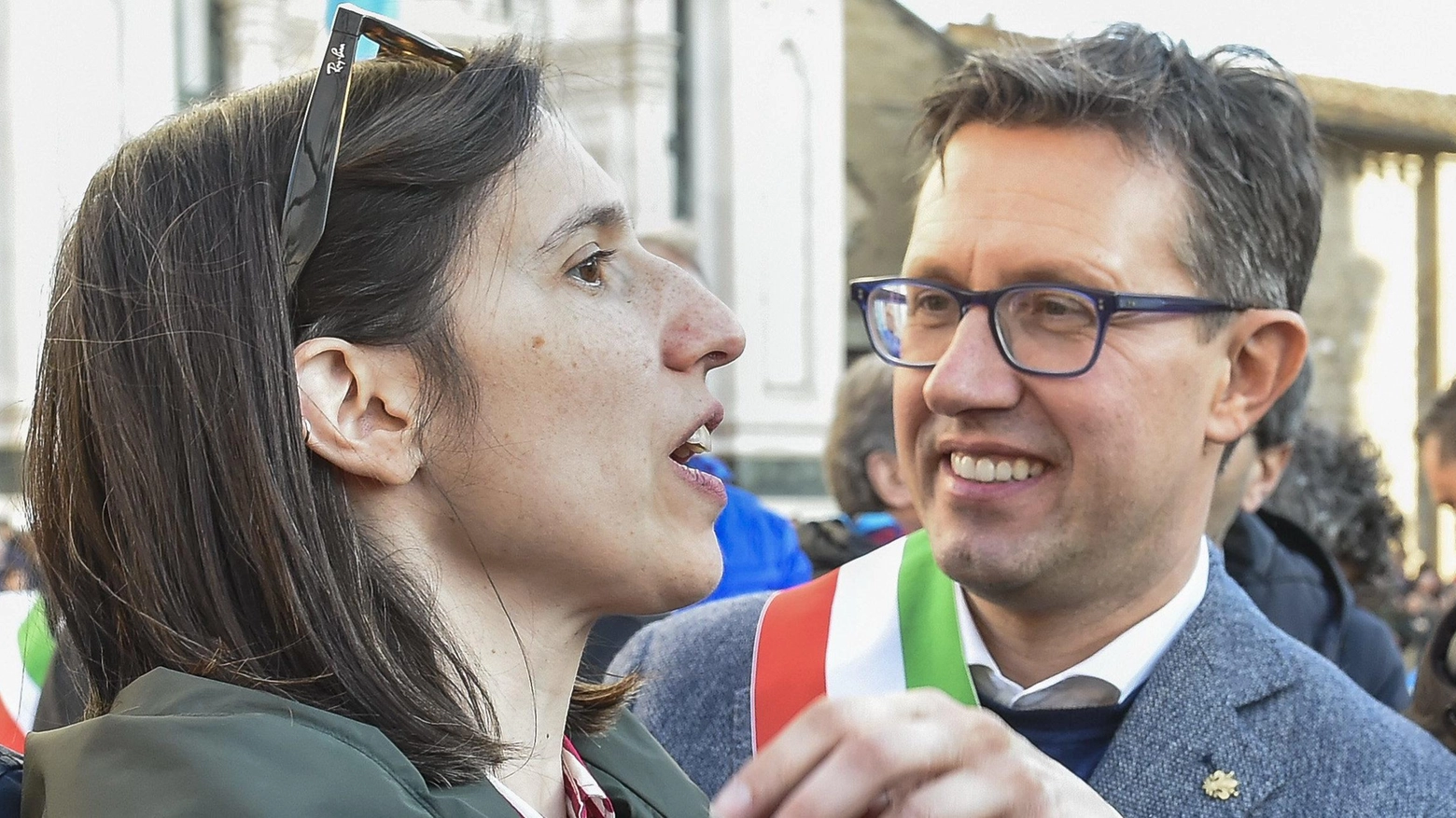 Centrosinistra Galgani outsider Pd Funaro scalpita, ma occhio a Casini Centrosinistra Galgani outsider Pd Funaro scalpita, ma occhio a Casini