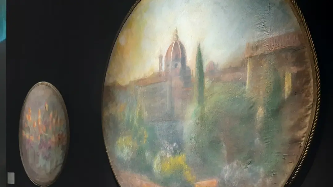 La mostra a Palazzo Vecchio 