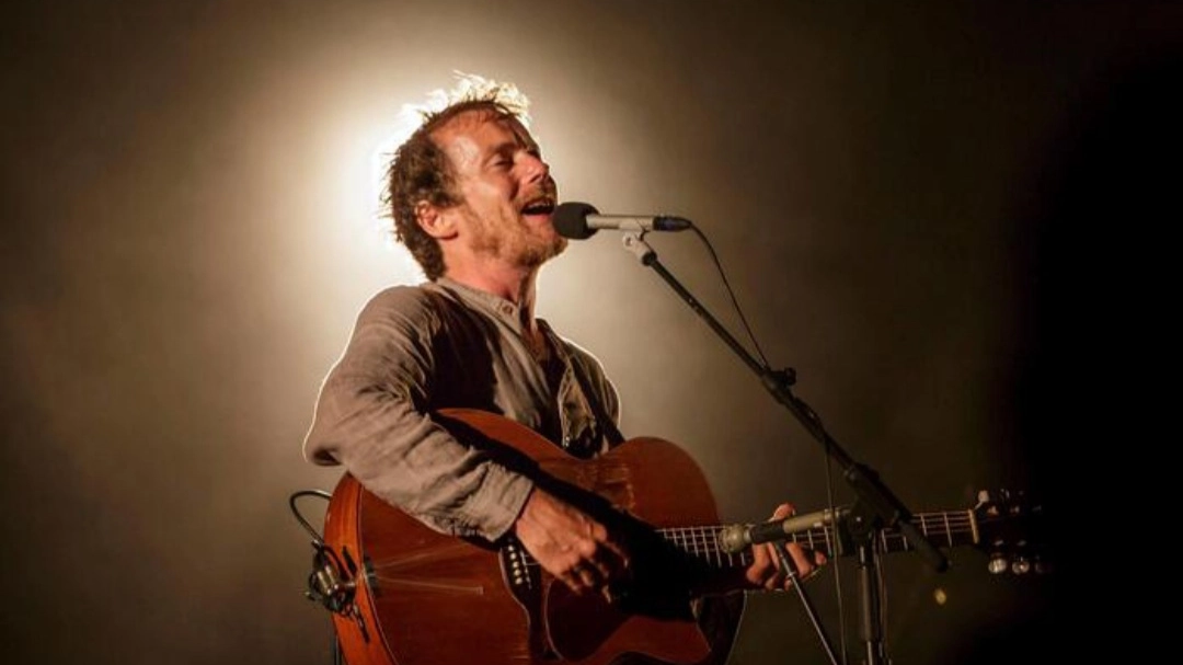 Damien Rice (foto Ansa) 