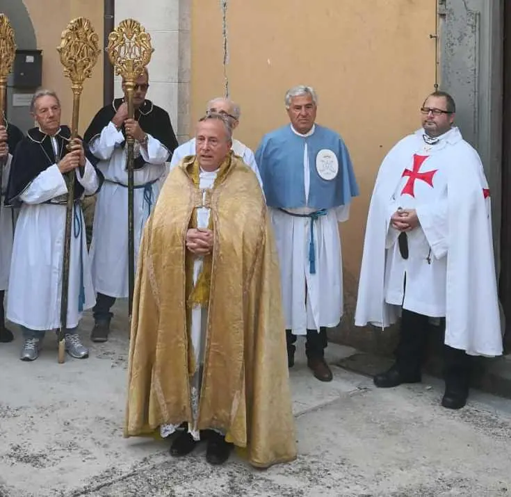 Un convegno sull’antica Via del Volto Santo