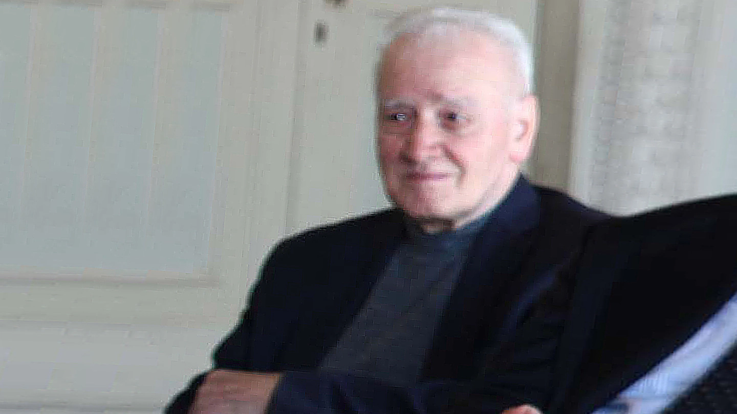 Don Sergio Pacciani