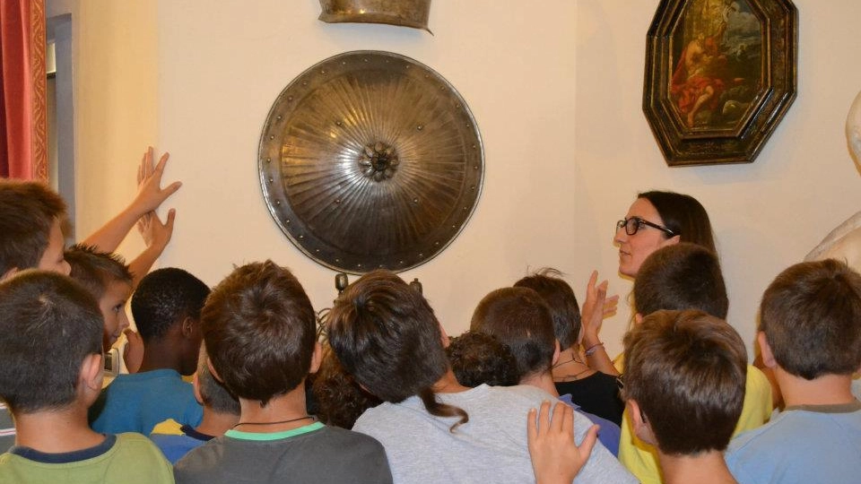 Campi museali di Pasqua Vacanze tra arte e storia Campi museali di Pasqua Vacanze tra arte e storia