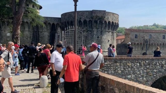 I turisti in Cittadella