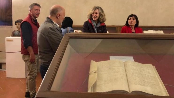 La Casa di Piero fa centro . Quasi tremila visitatori: "Una tappa turistica" La Casa di Piero fa centro . Quasi tremila visitatori: "Una tappa turistica"