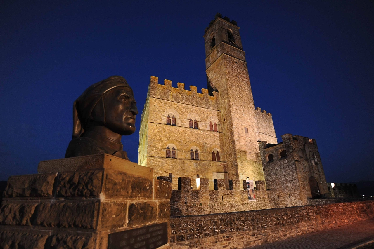 Castello di Poppi
