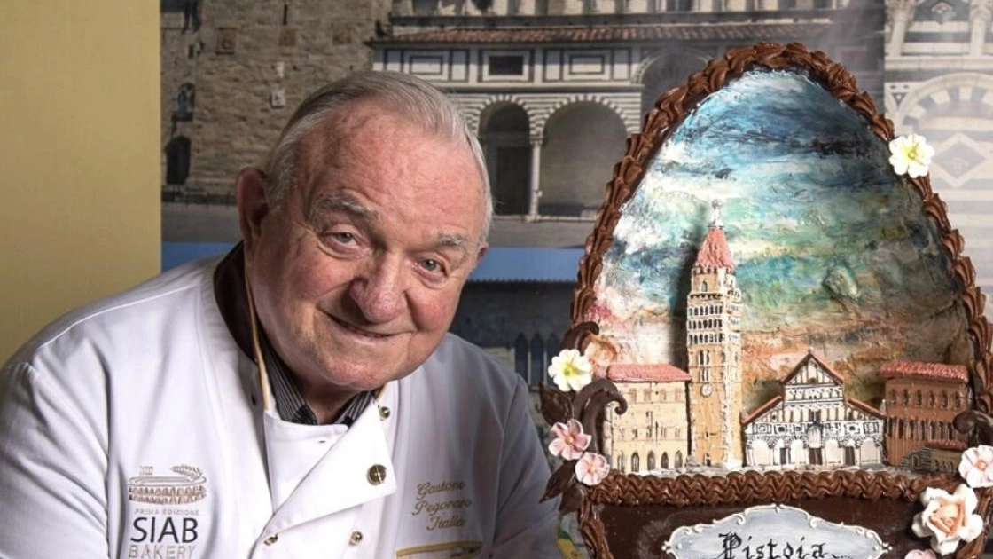Gastone Pegoraro Un maestro di dolcezza