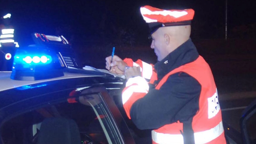 Indagano i carabinieri Indagano i carabinieri