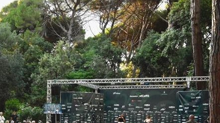 Alla scoperta dei tesori Unesco Nel salotto Caffè della Versiliana Alla scoperta dei tesori Unesco Nel salotto Caffè della Versiliana