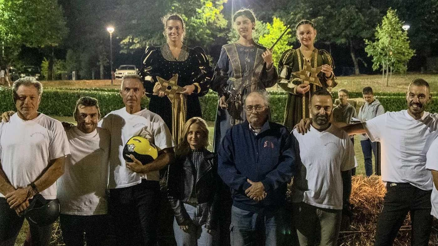 Palio delle Contrade, oggi le sfide Tre cavalieri a caccia di Stelle Palio delle Contrade, oggi le sfide Tre cavalieri a caccia di Stelle