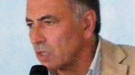 Il professor Giancarlo Ranalli