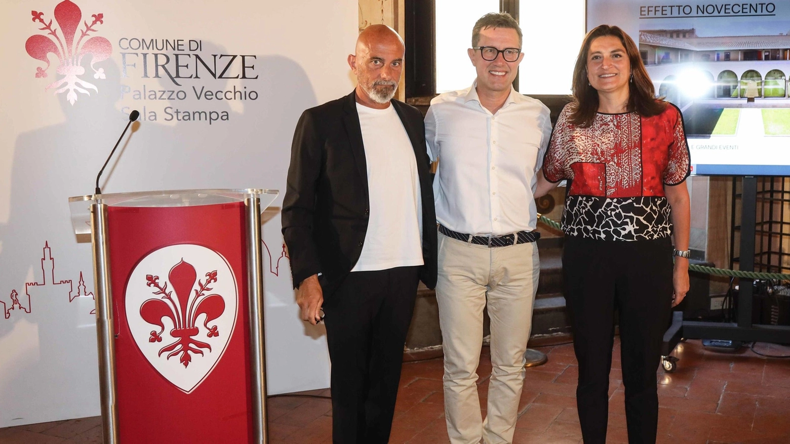 Effetto Museo Novecento Firenze culla del contemporaneo Verso la sinergia con il Pecci Effetto Museo Novecento Firenze culla del contemporaneo Verso la sinergia con il Pecci