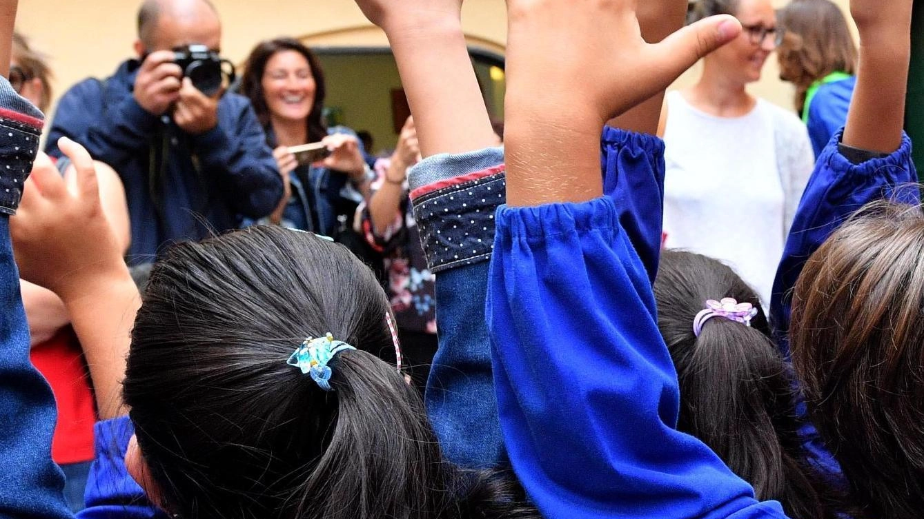 L’esercito dei 10mila Venerdì prossimo riaprono le scuole Gli iscritti sono ’stabili’ L’esercito dei 10mila Venerdì prossimo riaprono le scuole Gli iscritti sono ’stabili’