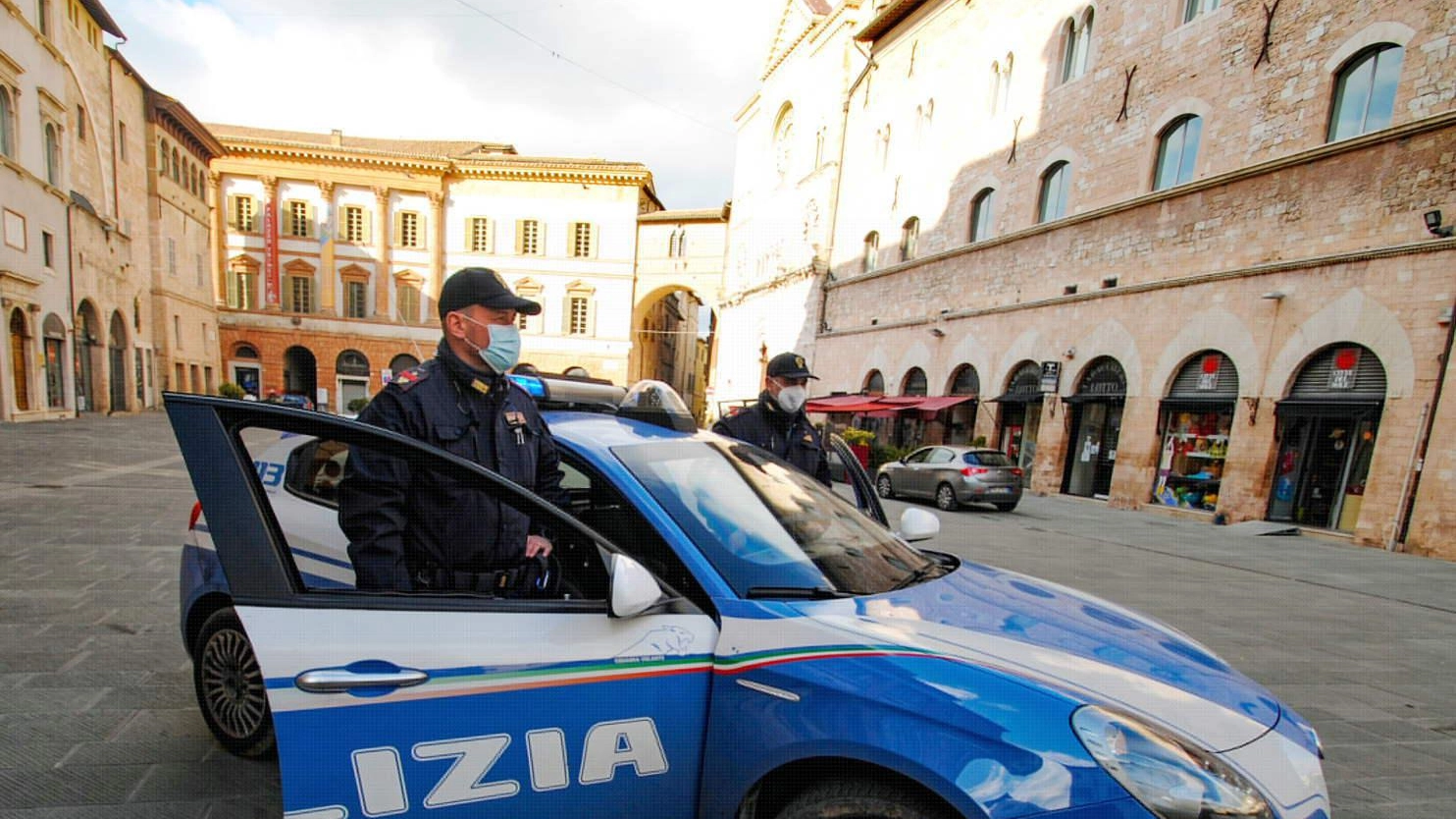 Al Pronto soccorso con la droga nello zaino Al Pronto soccorso con la droga nello zaino