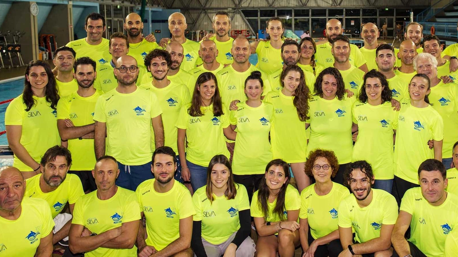 Stagione d’oro per gli ottanta atleti che si allenano nella vasca dell’Iti, ora attesi per la super sfida nelle “acque“ di Livorno