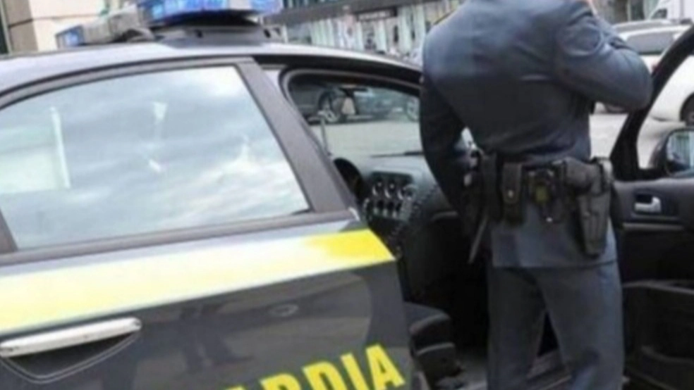 Guardia di Finanza (immagine di repertorio) Guardia di Finanza (immagine di repertorio)