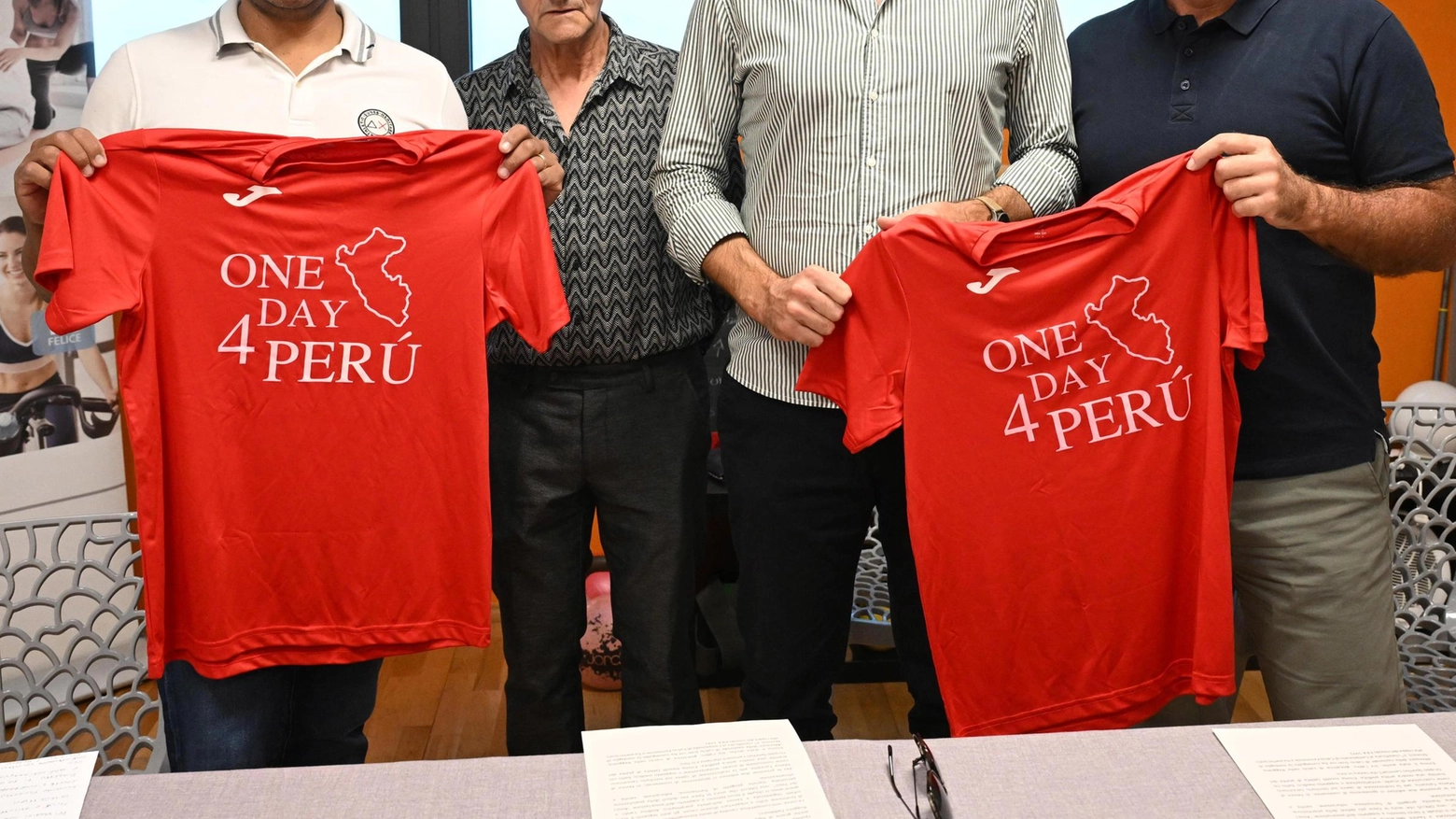 Corsa solidale “dieci per un’ora“. Maxi staffetta al Campo Martini