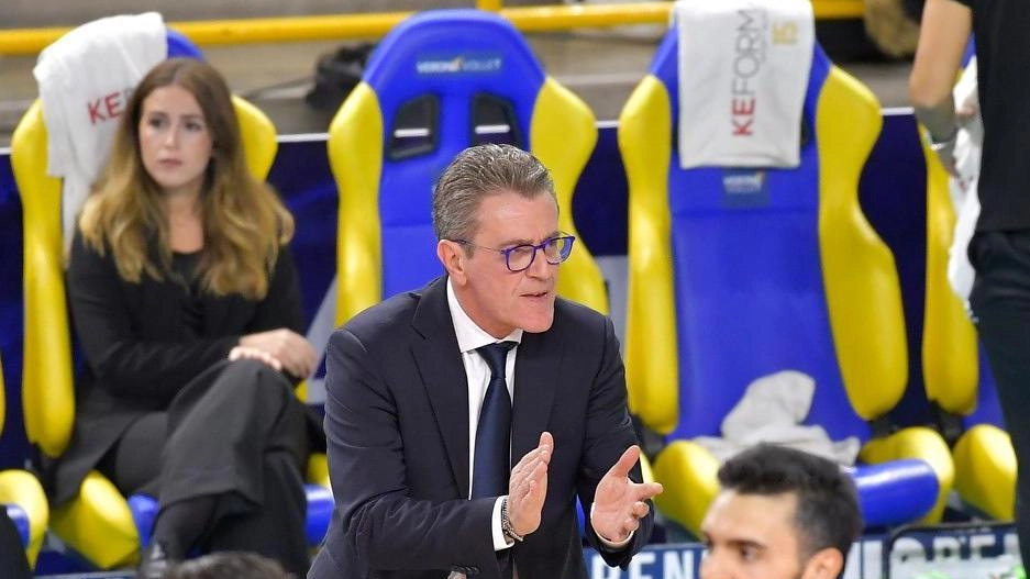 I Block Devils alle 20.30 in campo per l’anticipo di Superlega maschile. Lorenzetti: "Vogliamo andare in India liberi, avendo fatto una bella partita".