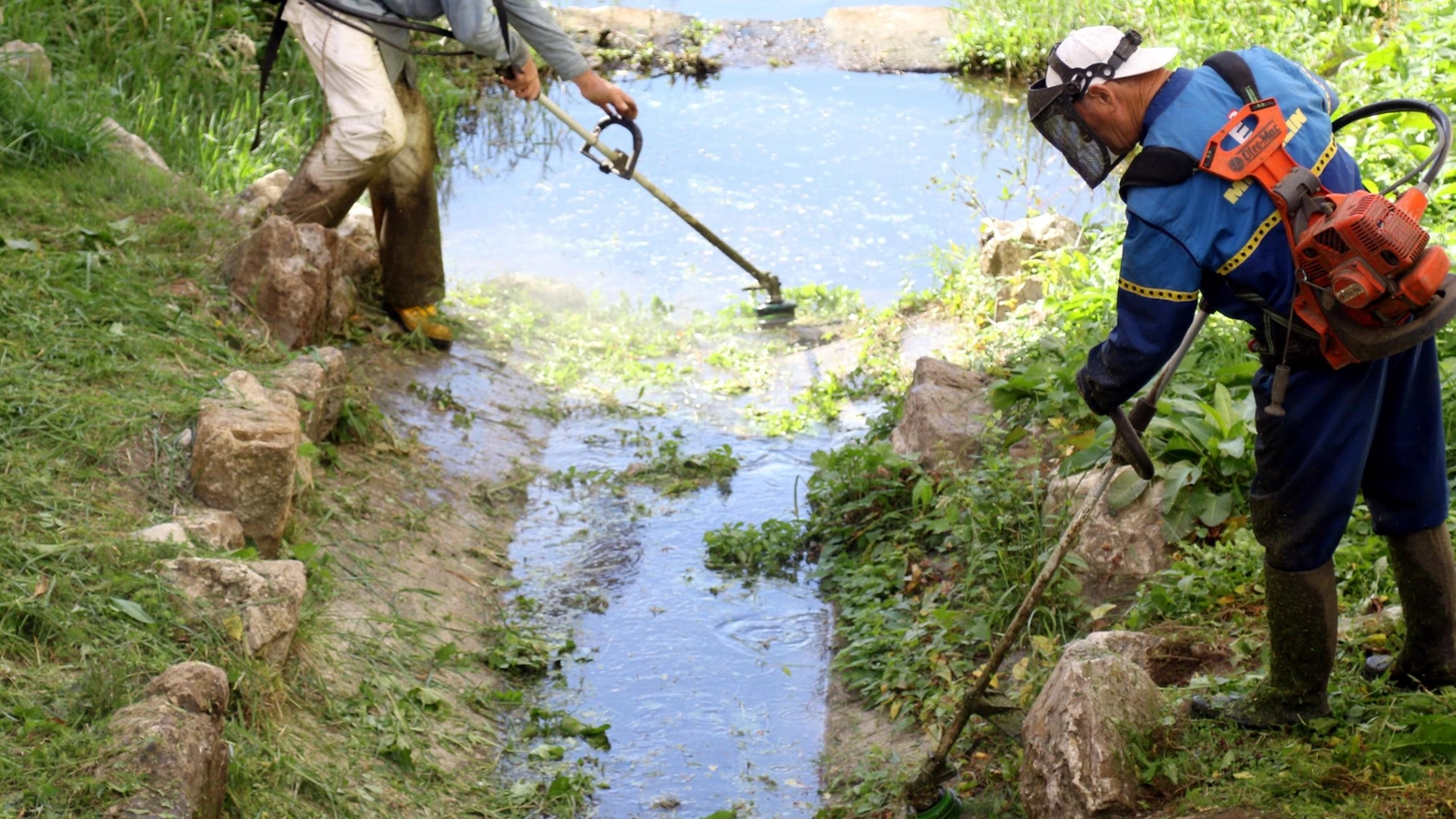 Corsi d’acqua e manutenzione: "L’imperativo è prevenzione" Corsi d’acqua e manutenzione: "L’imperativo è prevenzione"