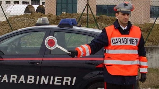 Trenta i carabinieri impegnati: controllate vie e aree meno urbanizzate