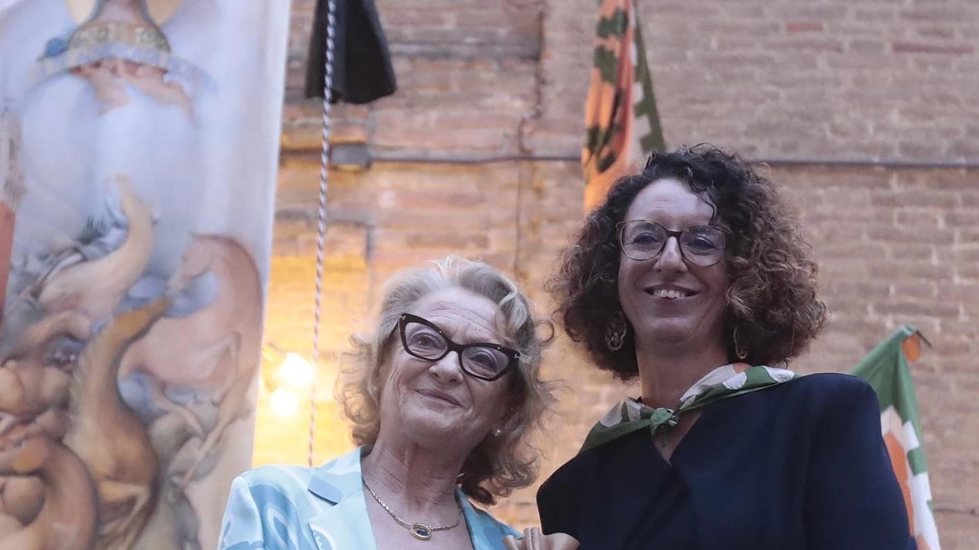 "Le Contrade non sono tappezzeria. Comunità democratiche e di valori"