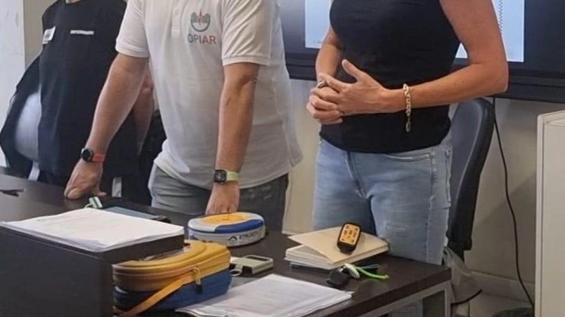 Primo Soccorso a Castiglion Fiorentino: Rionali tornano tra i banchi di scuola
Primo Soccorso a Castiglion Fiorentino: Rionali tornano tra i banchi di scuola