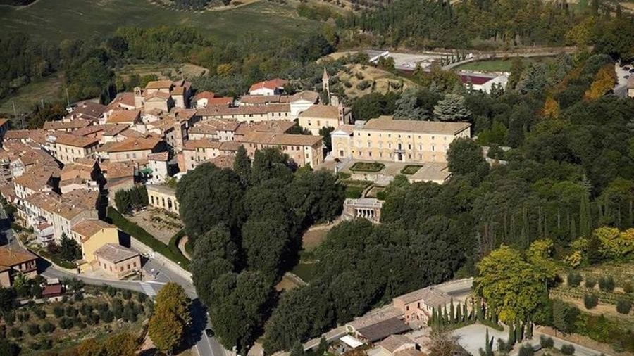 Castelnuovo Berardenga, panorama
