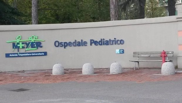 L'ospedale pediatrico Meyer di Firenze