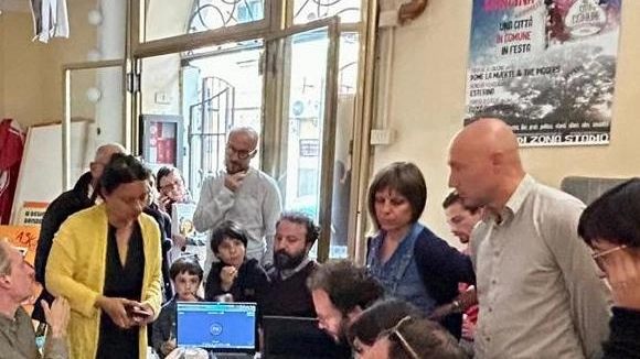 Auletta fermo al 6,7% "Allarma l’astensione la politica partitica continua a deludere" Auletta fermo al 6,7% "Allarma l’astensione la politica partitica continua a deludere"