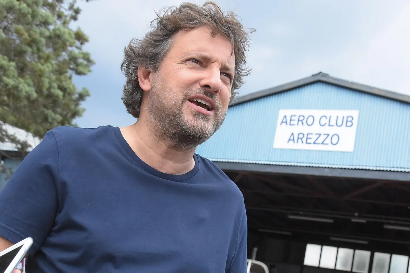 Tutti pazzi per Pieraccioni: già 300 prenotati alla serata di sabato