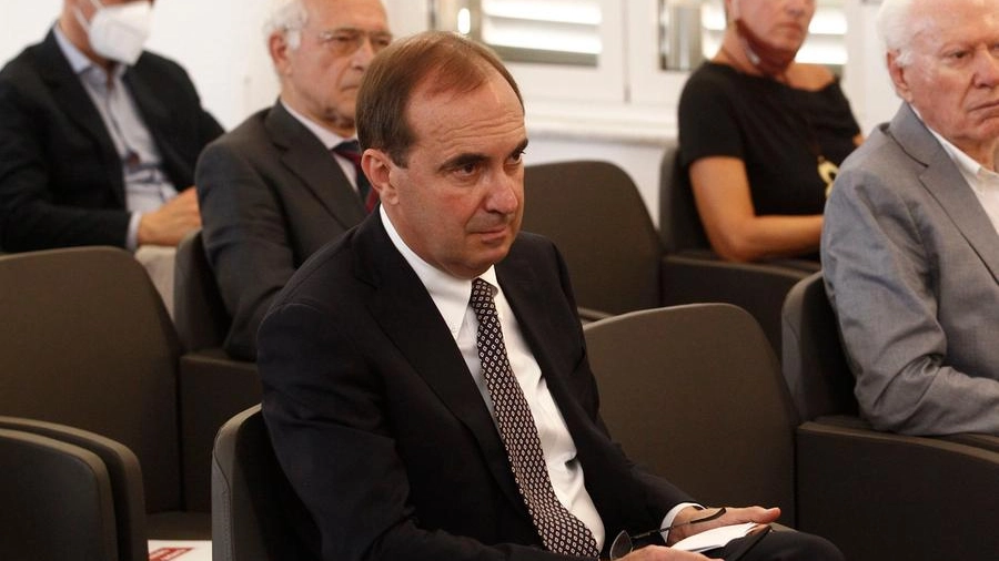 L’ex amministratore delegato di Banca Mps, Guido Bastianini