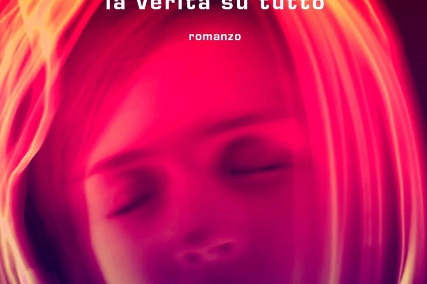 La copertina del nuovo libro di Vanni Santoni