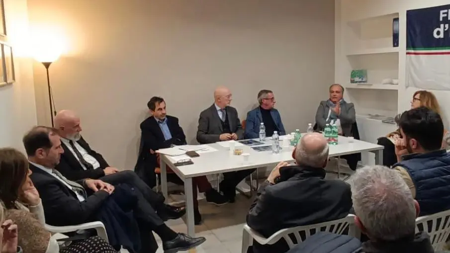 "L’unica via è il commissariamento" Sanità toscana, Zucconi lapidario "L’unica via è il commissariamento" Sanità toscana, Zucconi lapidario
