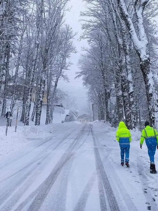 Maltempo in Toscana: pioggia, neve e mareggiate. Prosegue l'allerta su tutta la regione