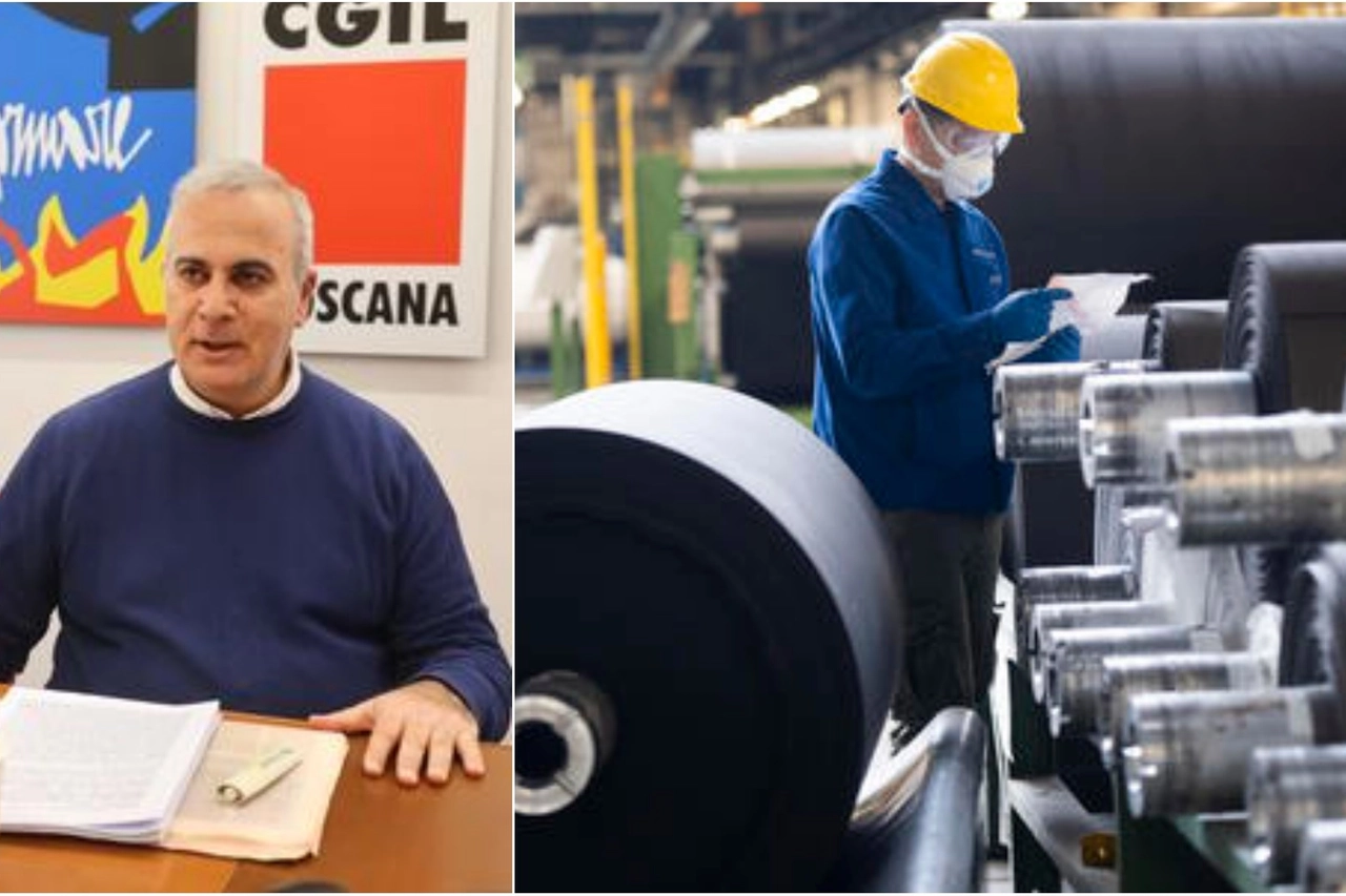 Gianfranco Francese ha tracciato il quadro dell'economia toscana