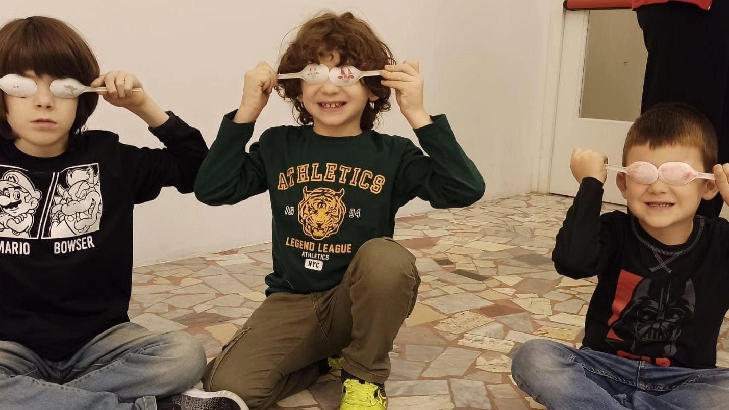 Nell’universo di Gianni Rodari Il Politeama riparte dai più piccoli Nell’universo di Gianni Rodari Il Politeama riparte dai più piccoli