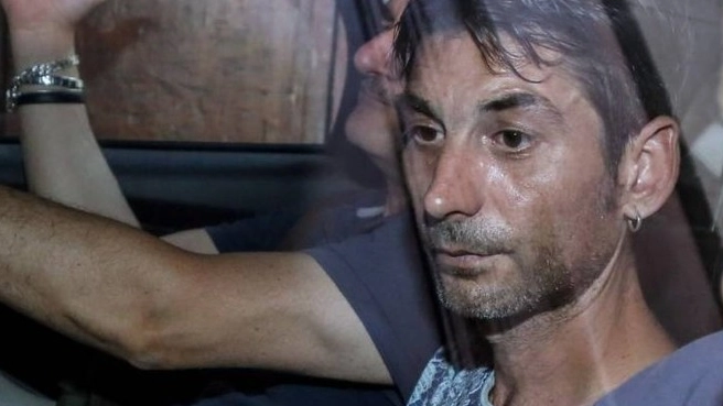 Dario Capecchi, in carcere per l’omicidio del padre e della matrigna