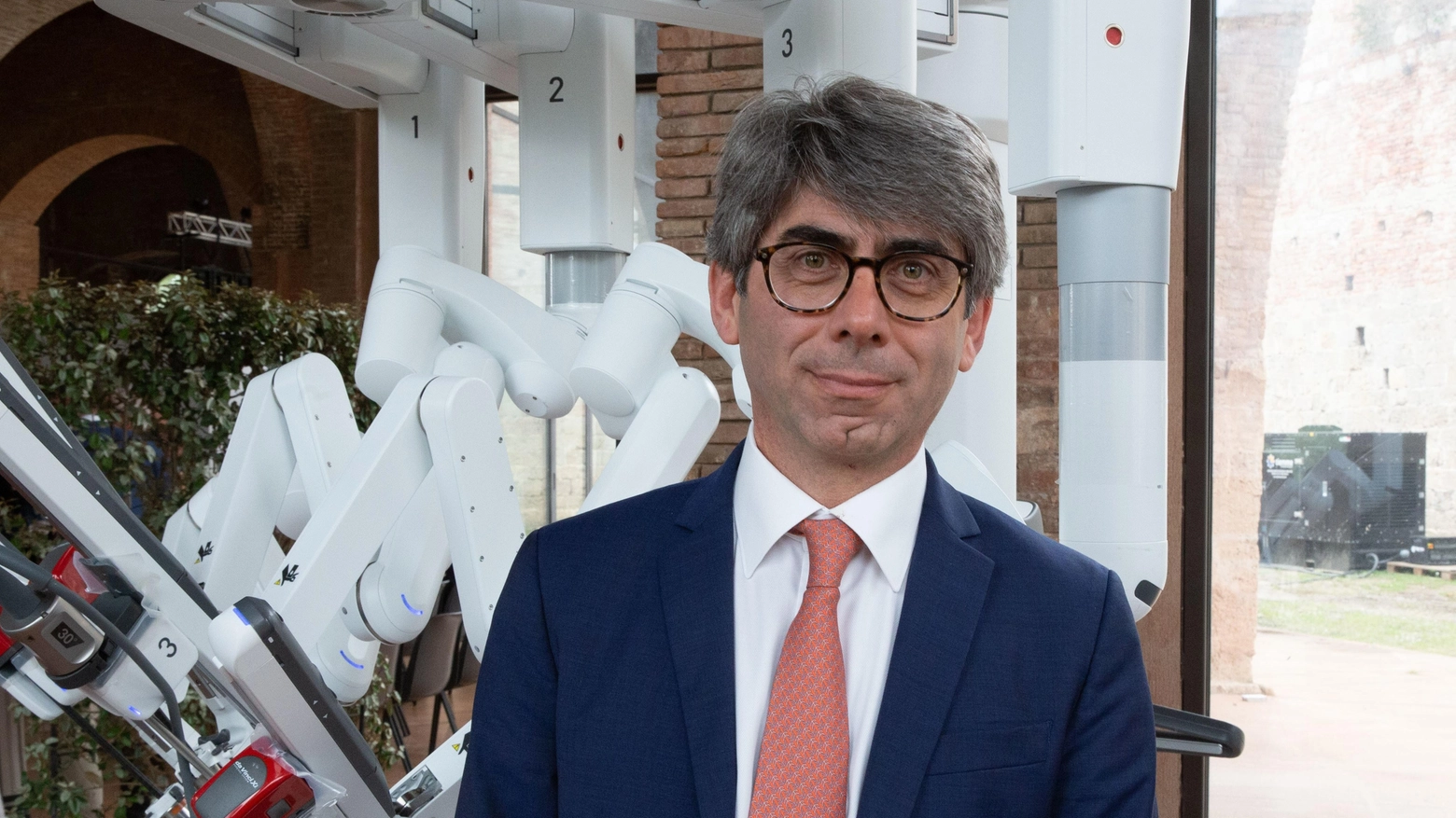 Medicina a domicilio: è il presente "Grazie all’intelligenza artificiale" Medicina a domicilio: è il presente "Grazie all’intelligenza artificiale"