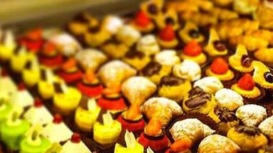 Dolcezze e golosità ai due caffè bistrot gestiti dai pasticcieri Fipe Dolcezze e golosità ai due caffè bistrot gestiti dai pasticcieri Fipe