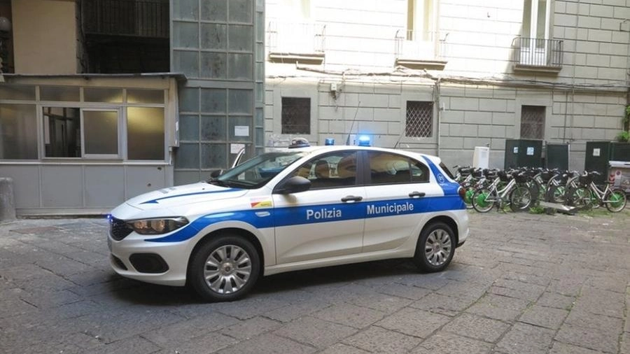 Spezia, polizia locale