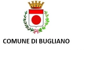 Il logo del comune fake di Bugliano