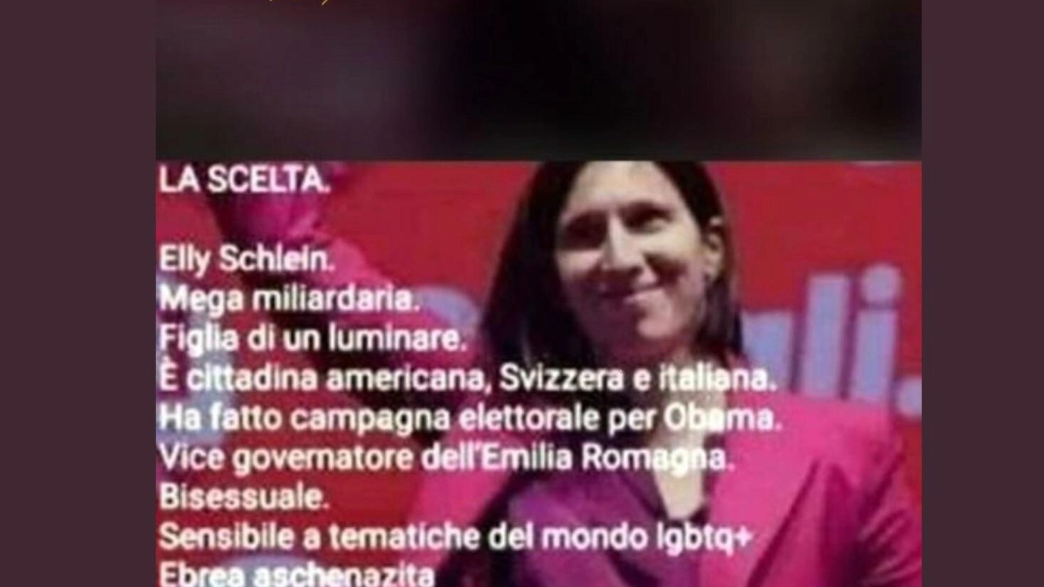Agnelli contro Schlein su WhatsApp   Il sindaco diventa un caso da Cruciani