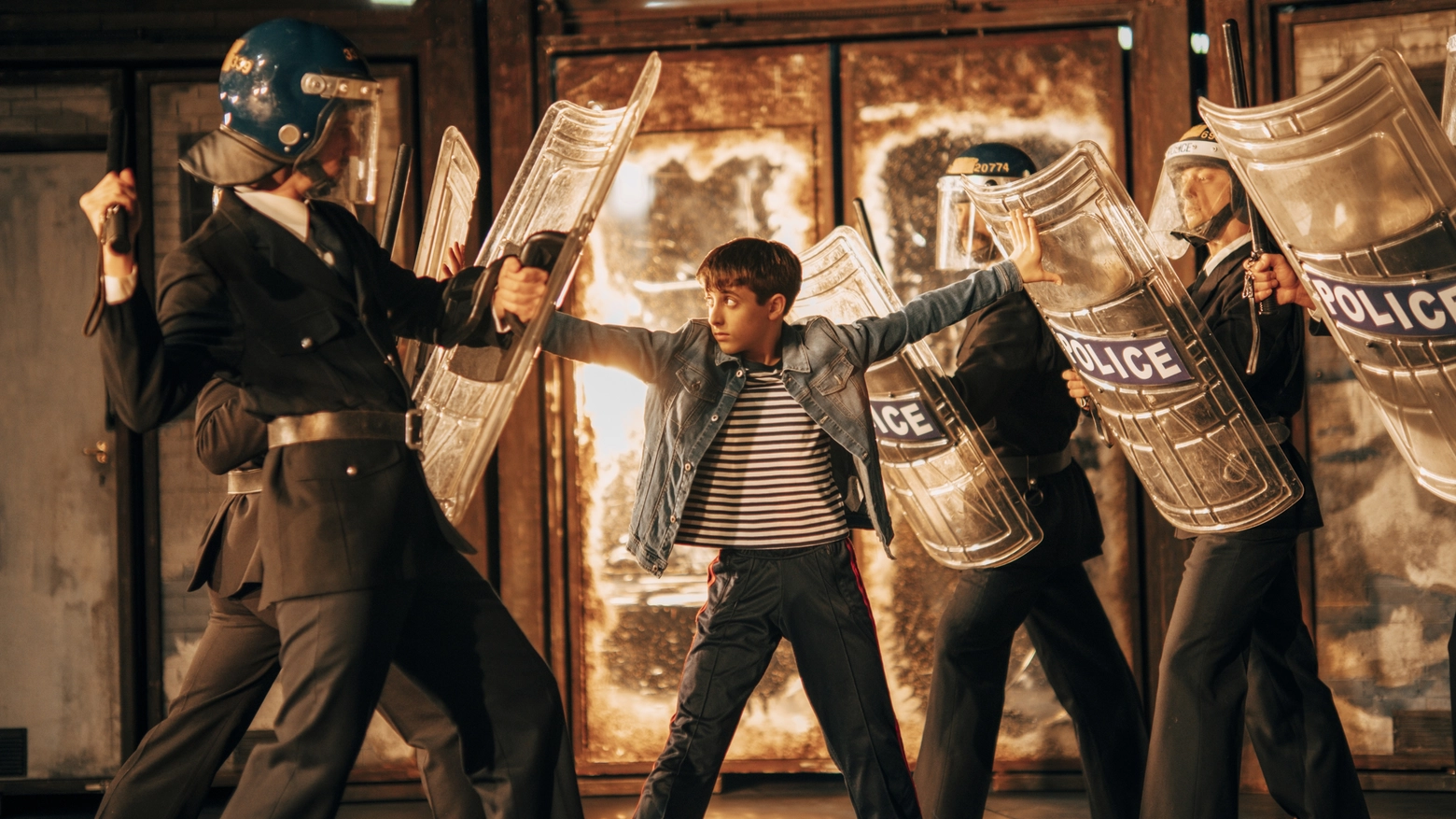 Teatro, torna Billy Elliot. La versione italiana con Scarpati e Brescia