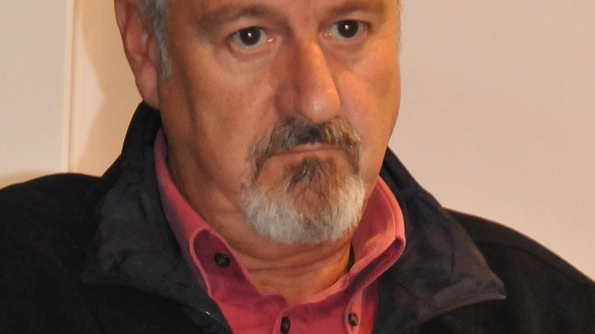 Il consigliere comunale Stefano Benedetti