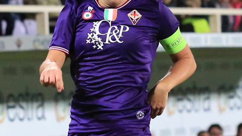 Alia Guagni è la capitana della Fiorentina Women’s (foto Germogli)