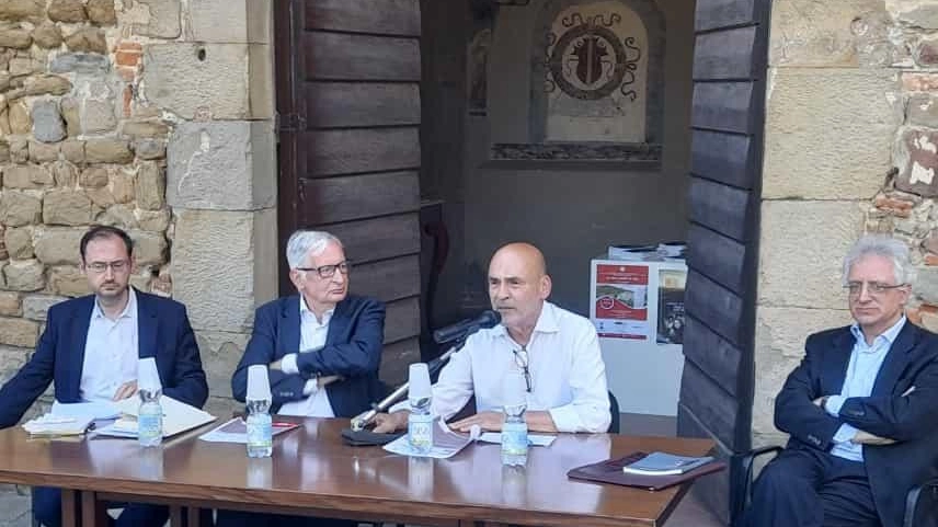 Il caso Tellini Conferenza molto seguita Il caso Tellini Conferenza molto seguita