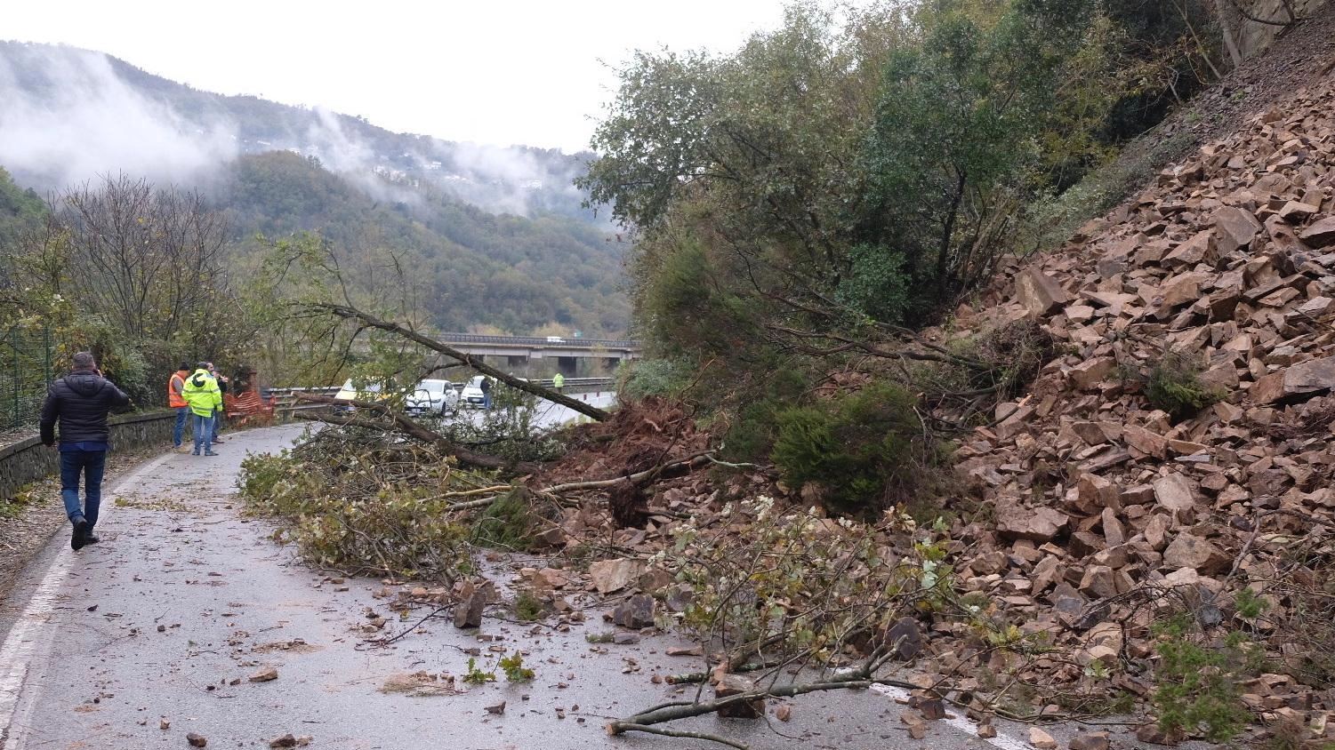 Cisa, i sindaci fanno fronte comune: "Stop al pedaggio e strade alternative" Cisa, i sindaci fanno fronte comune: "Stop al pedaggio e strade alternative"