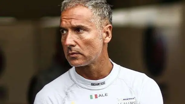 Due campionati, test e training Ale Baccani: un 2023 a tutto gas Due campionati, test e training Ale Baccani: un 2023 a tutto gas