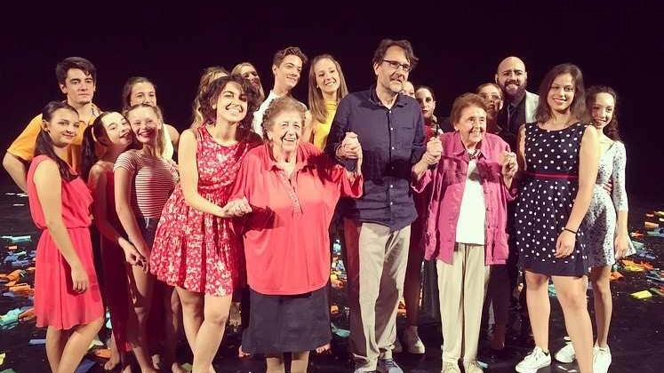 Ecco la donna che riapriva i teatri. Il docufilm su Roberta Betti in anteprima nazionale al Politeama Ecco la donna che riapriva i teatri. Il docufilm su Roberta Betti in anteprima nazionale al Politeama